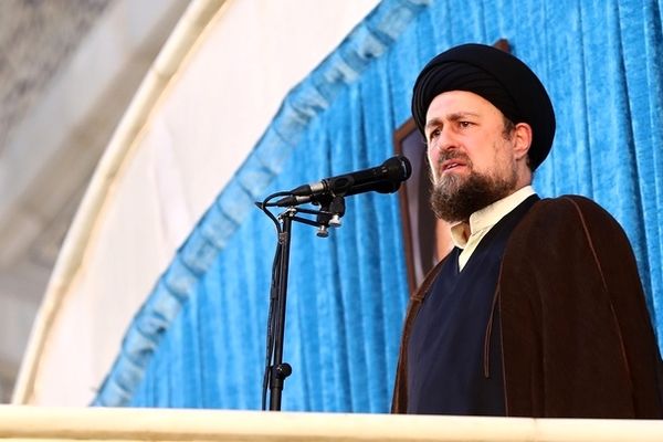 سیدحسن خمینی: جمهوری اسلامی بزرگترین میراث امام راحل است/ تلاش کنیم با درس از گذشته‌ها، آینده‌ای شیرین بسازیم

