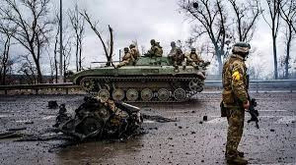 روسیه: 6 یگان نظامی کامل اوکراین منهدم شدند | مرگ 600 سرباز نظامی اوکراین در یک روز