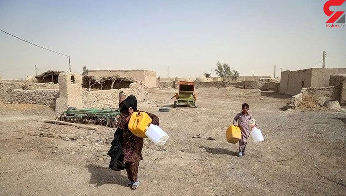 ایران خشک می شود/ ۶۰ درصد مخازن سدها خالیست