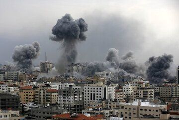 اعتراف اسرائیل: 10 اسیر اسرائیلی دربمباران غزه کشته شدند