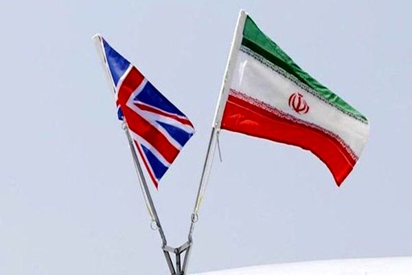 تهران و لندن به دنبال کاهش تنش