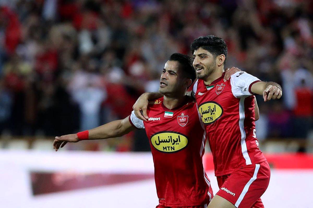 جواب منفی ستارههای پرسپولیس به صداوسیما/ به فوتبال برتر نمیآییم!