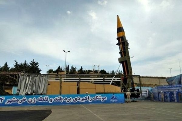 واکنش رویترز به پرتاب موشک خیبر توسط ایران