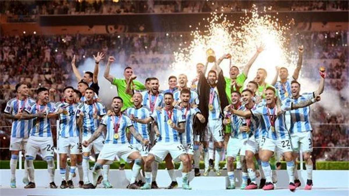 پاداش تاریخی فیفا برای آرژانتین/ اعلام جایزه هر ۳۲ تیم‌