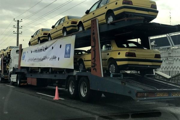 جزییات بیشتر وام 150 میلیونی به راننده ها / تاکسی های فرسوده پایتخت نو می شوند