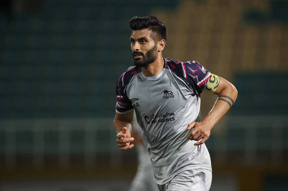بازیکن پرسپولیسی از فهرست سرخها خارج شد