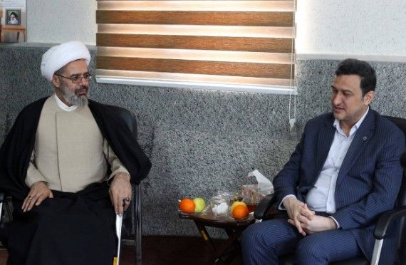عملکرد بانک قرض‌الحسنه مهر ایران موجب رونق اقتصاد اسلامی می‌شود