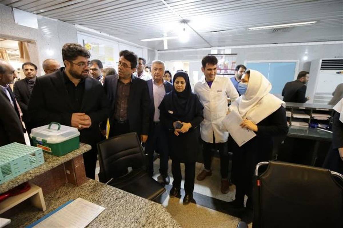 دو برابر شدن بودجه توسعه ظرفیتهای درمانی تأمیناجتماعی در دولت مردمی سیزدهم