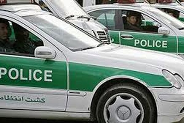 ببینید | سیلی‌ مأمور پلیس به یک شهروند در  تهران / واکنش پلیس