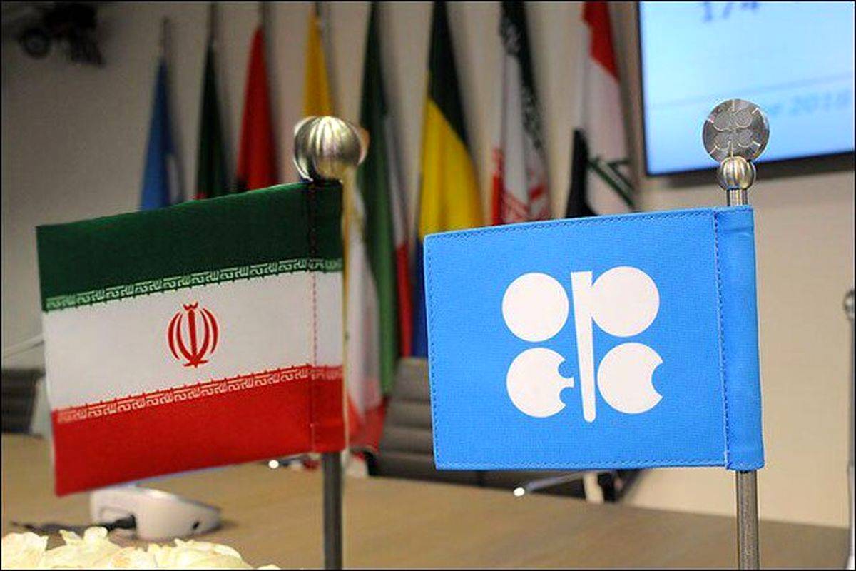 ایران عامل افزایش تولید نفت اوپک شد
