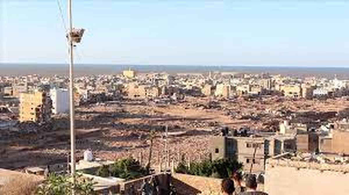 رویدادی غیرقابل تصور در لیبی 