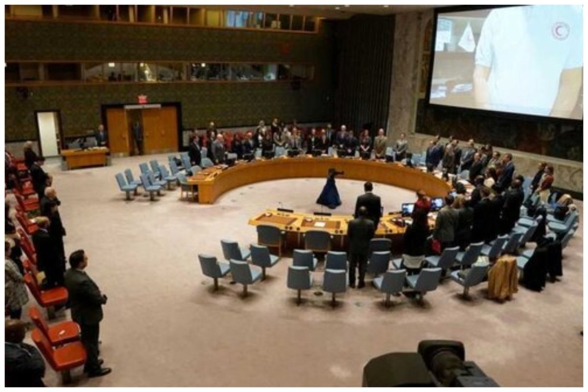 جلسه اضطراری شورای امنیت درباره تحولات غزه