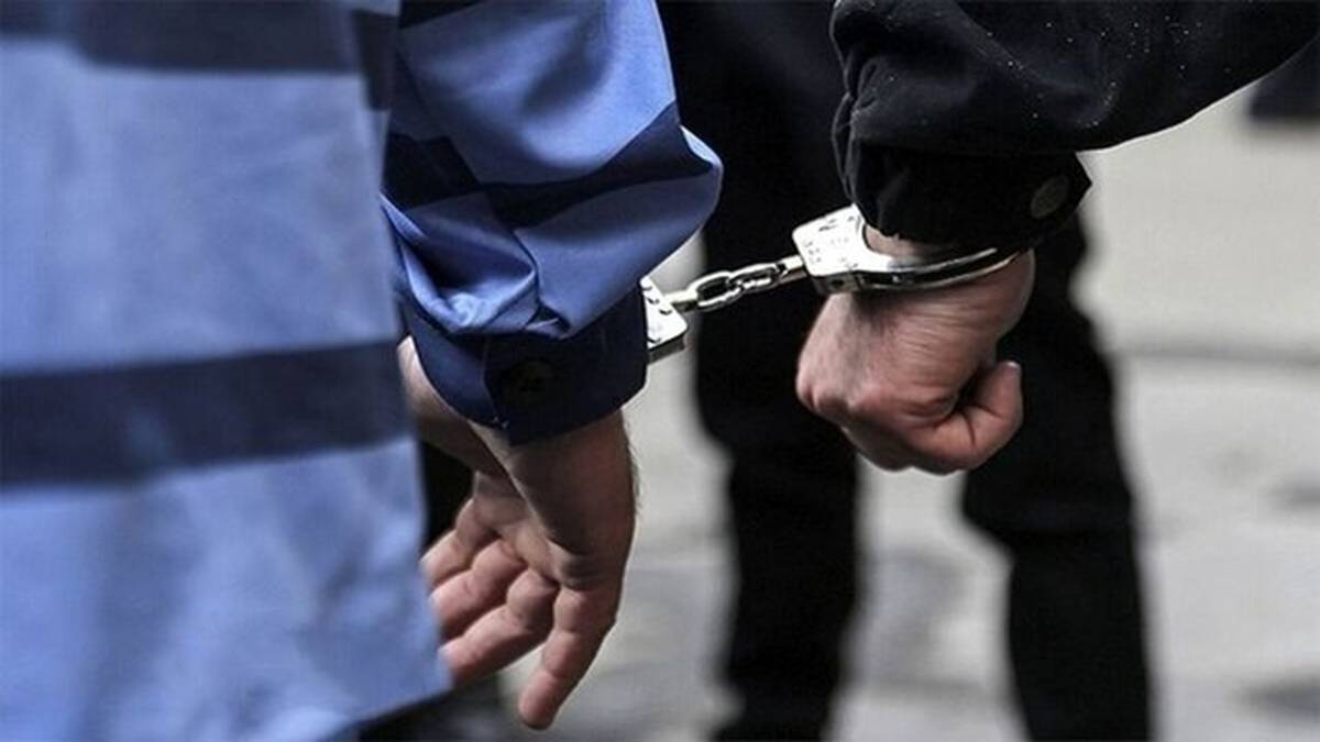 قاتل فراری دستگیر شد